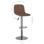 Küchenhocker 2 Stück brauner Stoff von , Küchenhocker - Ref: Foro24-333948, Preis: 122,42 €, Rabatt: %
