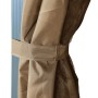 Cenador con cortina gris taupe aluminio 400x300 cm de vidaXL, Carpas y cenadores - Ref: Foro24-313894, Precio: 465,73 €, Desc...