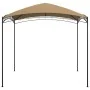 Cenador gris taupé 3x3x2,65 m 180 g/m² de vidaXL, Carpas y cenadores - Ref: Foro24-313907, Precio: 153,94 €, Descuento: %