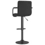 Kitchen stools 2 units black fabric by , Kitchen stools - Ref: Foro24-334641, Price: 155,19 €, Discount: %