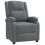 Dunkelgraues Stoff-Sessel mit Liegefunktion von , Sessel - Ref: Foro24-340182, Preis: 225,30 €, Rabatt: %