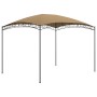 Cenador gris taupé 3x4x2,65 m 180 g/m² de vidaXL, Carpas y cenadores - Ref: Foro24-313910, Precio: 172,99 €, Descuento: %