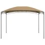 Cenador gris taupé 3x4x2,65 m 180 g/m² de vidaXL, Carpas y cenadores - Ref: Foro24-313910, Precio: 170,63 €, Descuento: %