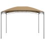 Cenador gris taupé 3x4x2,65 m 180 g/m² de vidaXL, Carpas y cenadores - Ref: Foro24-313910, Precio: 172,99 €, Descuento: %