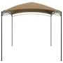 Cenador gris taupé 3x4x2,65 m 180 g/m² de vidaXL, Carpas y cenadores - Ref: Foro24-313910, Precio: 170,63 €, Descuento: %