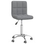 Silla de oficina giratoria de tela gris claro de , Sillas de oficina - Ref: Foro24-334313, Precio: 102,47 €, Descuento: %