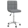 Silla de oficina giratoria de tela gris claro de , Sillas de oficina - Ref: Foro24-334313, Precio: 100,51 €, Descuento: %