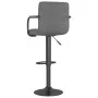 Kitchen stools 2 units light gray fabric by , Kitchen stools - Ref: Foro24-334635, Price: 126,30 €, Discount: %