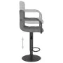 Taburetes de cocina 2 unidades tela gris claro de , Taburetes de cocina - Ref: Foro24-334635, Precio: 126,30 €, Descuento: %