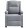 Hellgrauer Stoff-Liegesessel von , Sessel - Ref: Foro24-340181, Preis: 217,69 €, Rabatt: %