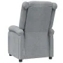 Hellgrauer Stoff-Liegesessel von , Sessel - Ref: Foro24-340181, Preis: 217,69 €, Rabatt: %