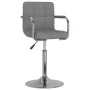 Light gray fabric kitchen stool by , Kitchen stools - Ref: Foro24-334543, Price: 87,39 €, Discount: %