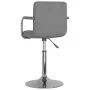Light gray fabric kitchen stool by , Kitchen stools - Ref: Foro24-334543, Price: 87,39 €, Discount: %