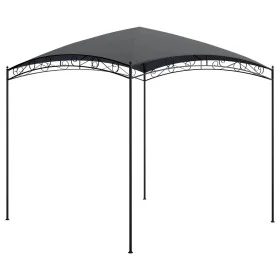 Cenador gris antracita 3x3x2,65 m 180 g/m² de vidaXL, Carpas y cenadores - Ref: Foro24-313908, Precio: 154,57 €, Descuento: %