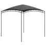 Cenador gris antracita 3x3x2,65 m 180 g/m² de vidaXL, Carpas y cenadores - Ref: Foro24-313908, Precio: 154,57 €, Descuento: %