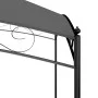 Cenador gris antracita 3x3x2,65 m 180 g/m² de vidaXL, Carpas y cenadores - Ref: Foro24-313908, Precio: 154,57 €, Descuento: %