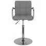 Silla de comedor de tela gris claro de , Sillas de comedor - Ref: Foro24-3087876, Precio: 87,39 €, Descuento: %