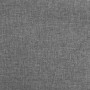 Taburete de cocina de tela gris claro de , Taburetes de cocina - Ref: Foro24-334625, Precio: 84,39 €, Descuento: %