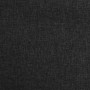 Taburete de cocina de tela negro de , Taburetes de cocina - Ref: Foro24-334631, Precio: 98,59 €, Descuento: %