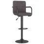 Kitchen stools 2 units gray taupe fabric by , Kitchen stools - Ref: Foro24-334644, Price: 146,17 €, Discount: %