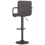 Taburetes de cocina 2 unidades tela gris taupe de , Taburetes de cocina - Ref: Foro24-334644, Precio: 148,78 €, Descuento: %