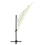 Sombrilla de 4 niveles con poste aluminio arena 250x250 cm de vidaXL, Sombrillas - Ref: Foro24-313820, Precio: 193,71 €, Desc...