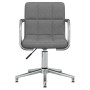 Silla de oficina giratoria de tela gris claro de , Sillas de oficina - Ref: Foro24-334729, Precio: 105,85 €, Descuento: %