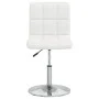 Dining chairs, 6 units, white synthetic leather by , dining chairs - Ref: Foro24-3087428, Price: 322,03 €, Discount: %