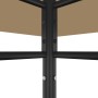 Cenador gris taupé 3x3x2,7 m 180 g/m² de vidaXL, Carpas y cenadores - Ref: Foro24-313919, Precio: 189,61 €, Descuento: %