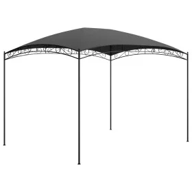 Cenador gris antracita 3x4x2,65 m 180 g/m² de vidaXL, Carpas y cenadores - Ref: Foro24-313911, Precio: 181,32 €, Descuento: %