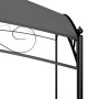 Cenador gris antracita 3x4x2,65 m 180 g/m² de vidaXL, Carpas y cenadores - Ref: Foro24-313911, Precio: 178,61 €, Descuento: %