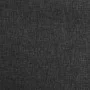 Taburete de cocina giratorio de tela negro de , Taburetes de cocina - Ref: Foro24-334205, Precio: 72,19 €, Descuento: %