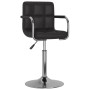 Sillas de comedor giratorias 2 unidades cuero sintético negro de , Sillas de comedor - Ref: Foro24-334574, Precio: 127,41 €, ...