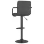 Küchenhocker aus dunkelgrauem Stoff von , Küchenhocker - Ref: Foro24-334626, Preis: 84,57 €, Rabatt: %