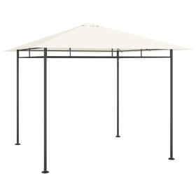 Cenador color crema 3x3x2,7 m 180 g/m² de vidaXL, Carpas y cenadores - Ref: Foro24-313918, Precio: 185,36 €, Descuento: %