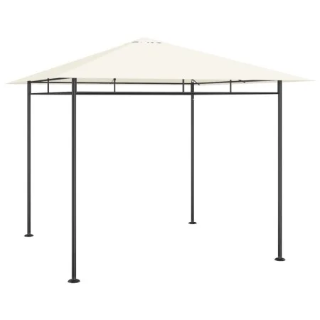 Cenador color crema 3x3x2,7 m 180 g/m² de vidaXL, Carpas y cenadores - Ref: Foro24-313918, Precio: 181,88 €, Descuento: %