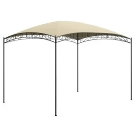 Cenador crema 3x4x2,65 m 180 g/m² de vidaXL, Carpas y cenadores - Ref: Foro24-313909, Precio: 222,91 €, Descuento: %