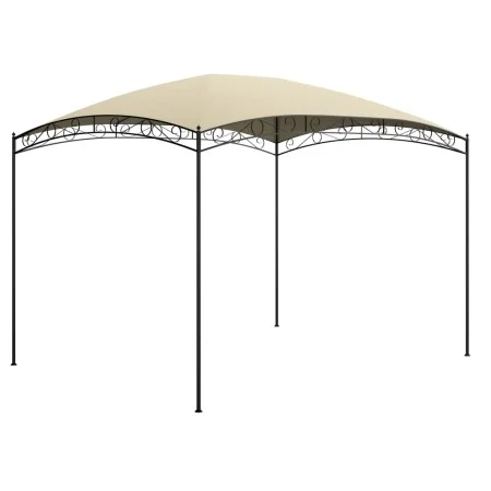 Cenador crema 3x4x2,65 m 180 g/m² de vidaXL, Carpas y cenadores - Ref: Foro24-313909, Precio: 222,91 €, Descuento: %