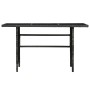 Set de muebles de jardín 4 pzas y cojines ratán sintético gris de , Conjuntos de jardín - Ref: Foro24-48143, Precio: 778,86 €...