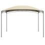 Cenador crema 3x4x2,65 m 180 g/m² de vidaXL, Carpas y cenadores - Ref: Foro24-313909, Precio: 221,43 €, Descuento: %