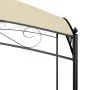 Cenador crema 3x4x2,65 m 180 g/m² de vidaXL, Carpas y cenadores - Ref: Foro24-313909, Precio: 222,91 €, Descuento: %