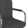 Silla de oficina giratoria tela gris oscuro de , Sillas de oficina - Ref: Foro24-334792, Precio: 92,38 €, Descuento: %