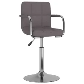 Silla de comedor de tela gris taupé de , Sillas de comedor - Ref: Foro24-3087885, Precio: 81,20 €, Descuento: %