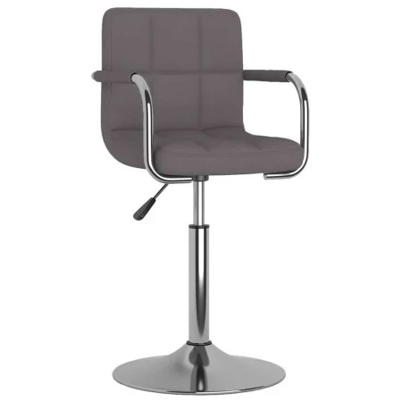 Silla de comedor de tela gris taupé de , Sillas de comedor - Ref: Foro24-3087885, Precio: 81,20 €, Descuento: %