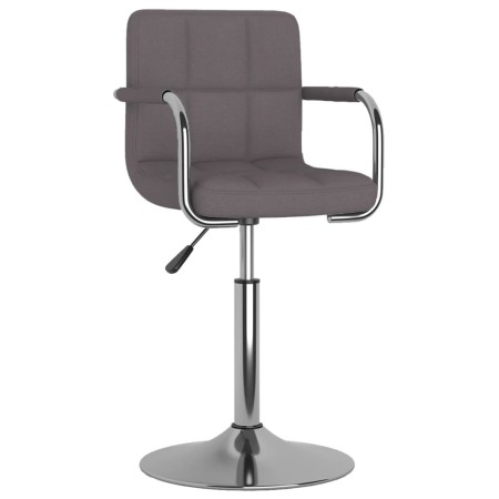 Silla de comedor de tela gris taupé de , Sillas de comedor - Ref: Foro24-3087885, Precio: 82,29 €, Descuento: %