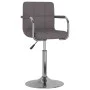 Silla de comedor de tela gris taupé de , Sillas de comedor - Ref: Foro24-3087885, Precio: 81,20 €, Descuento: %
