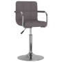 Silla de comedor de tela gris taupé de , Sillas de comedor - Ref: Foro24-3087885, Precio: 82,29 €, Descuento: %