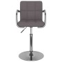 Silla de comedor de tela gris taupé de , Sillas de comedor - Ref: Foro24-3087885, Precio: 82,29 €, Descuento: %