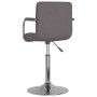 Silla de comedor de tela gris taupé de , Sillas de comedor - Ref: Foro24-3087885, Precio: 82,29 €, Descuento: %