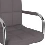 Silla de comedor de tela gris taupé de , Sillas de comedor - Ref: Foro24-3087885, Precio: 81,20 €, Descuento: %